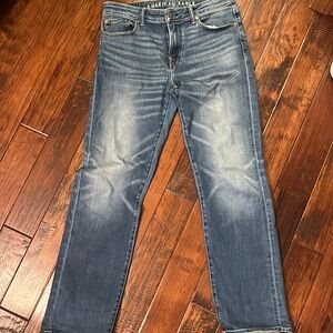 32 by 34 American Eagle jeans